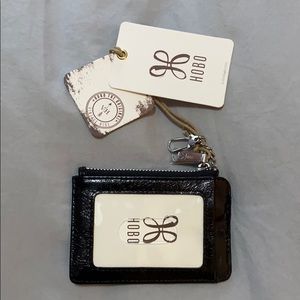 HOBO Real leather card holder